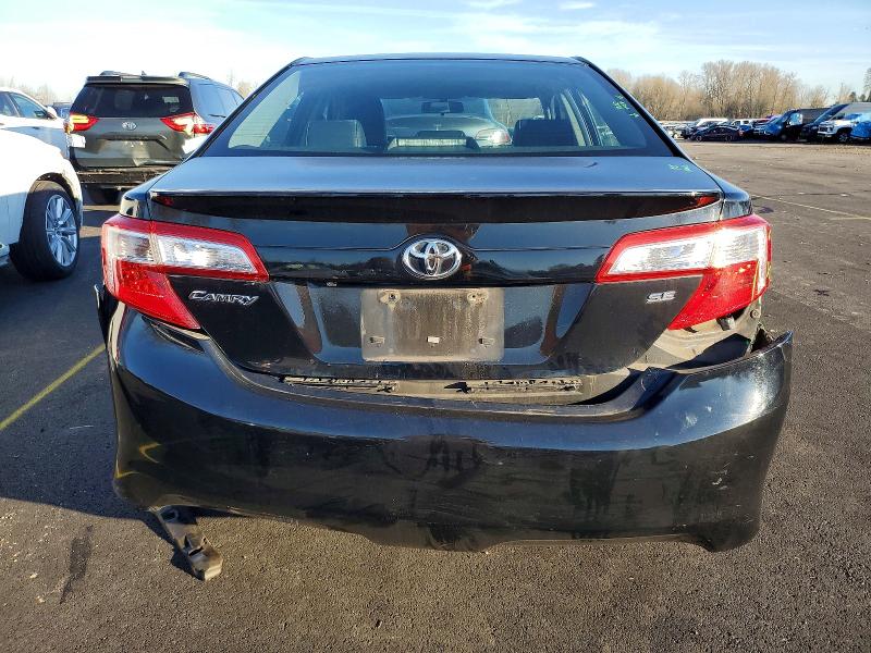 Photo 6 from auction – 2014 TOYOTA CAMRY L with VIN 4T1BF1FK5EU436862