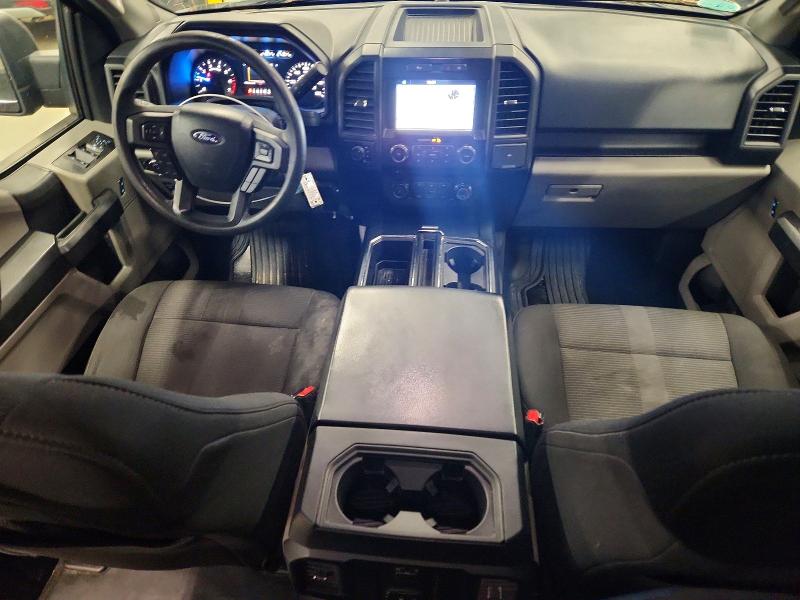 Photo 8 from auction – 2017 FORD F150 SUPER with VIN 1FTEW1EP6HFB46959