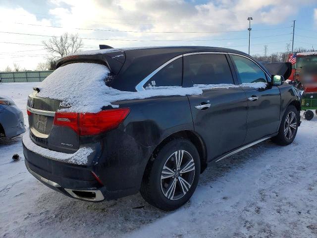 Photo 3 from auction – 2018 ACURA MDX with VIN 5J8YD4H35JL020078