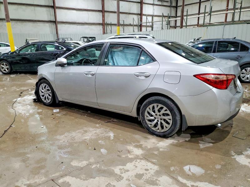 Photo 2 from auction – 2019 TOYOTA COROLLA L with VIN 2T1BURHE7KC155042