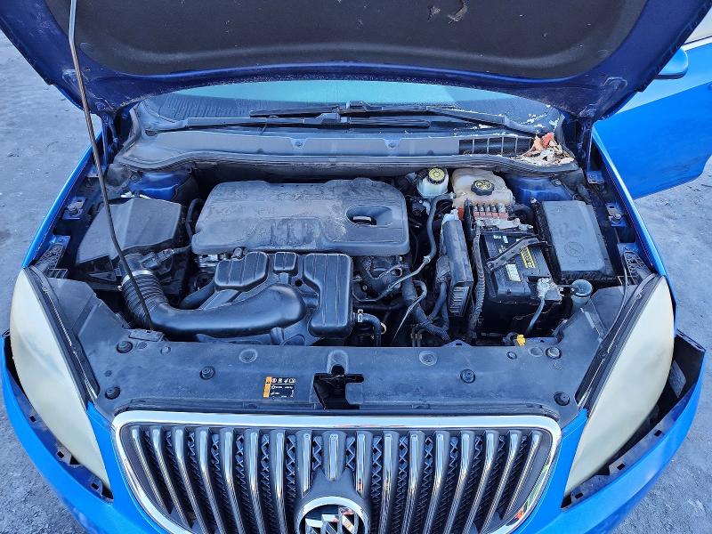 Foto 11 de la subasta – 2013 BUICK VERANO con VIN 1G4PS5SK0D4112036