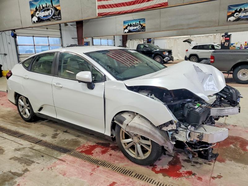 Photo 4 from auction – 2018 HONDA CLARITY with VIN JHMZC5F37JC010116