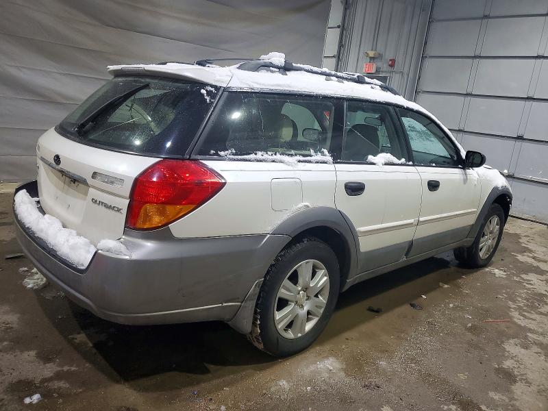 Photo 3 from auction – 2005 SUBARU LEGACY OUT with VIN 4S4BP61C757335153