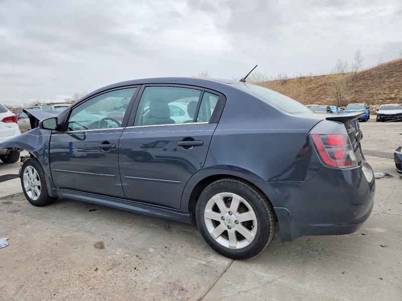Photo 2 from auction – 2009 NISSAN SENTRA 2.0 with VIN 3N1AB61E49L689779