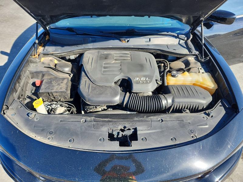 Photo 11 from auction – 2018 DODGE CHARGER with VIN 2C3CDXBG2JH336738