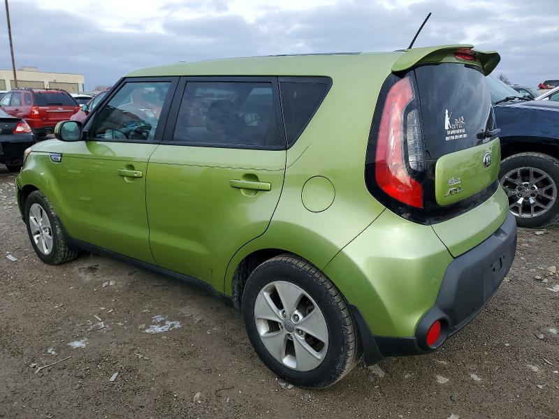 Photo 2 from auction – 2015 KIA SOUL with VIN KNDJN2A26F7761813