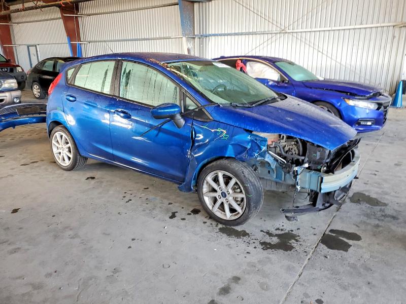 Photo 4 from auction – 2019 FORD FIESTA SE with VIN 3FADP4EJ8KM143161