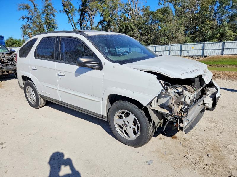 Photo 4 from auction – 2003 PONTIAC AZTEK with VIN 3G7DA03E73S531780