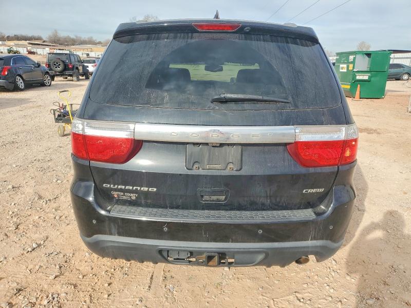 Photo 6 from auction – 2012 DODGE DURANGO CR with VIN 1C4RDHDG5CC217533
