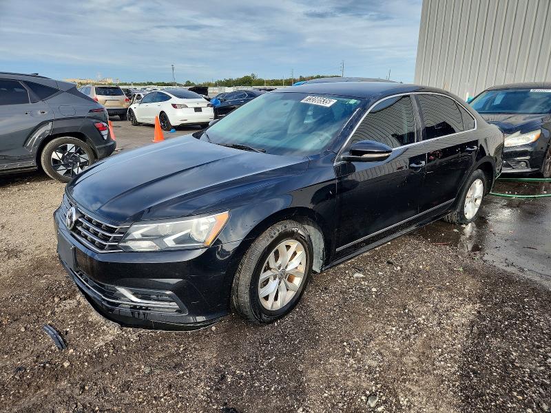 VOLKSWAGEN PASSAT S 2016 with VIN 1VWAS7A39GC035562 - Photo from auction