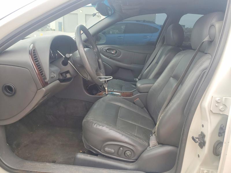 Photo 7 from auction – 2001 OLDSMOBILE AURORA 4.0 with VIN 1G3GS64C414120491