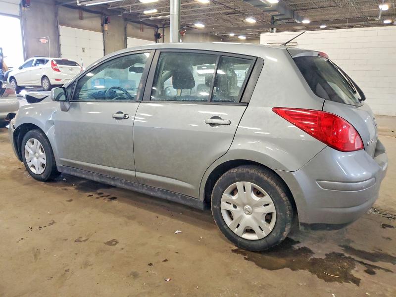 Photo 2 from auction – 2012 NISSAN VERSA S with VIN 3N1BC1CP2CL362324