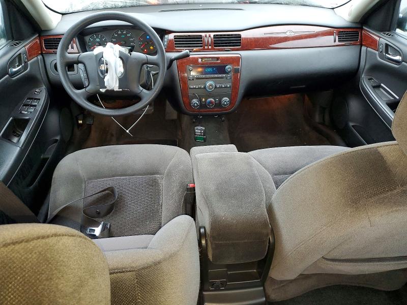 Photo 8 from auction – 2007 CHEVROLET IMPALA LS with VIN 2G1WB58K779379286