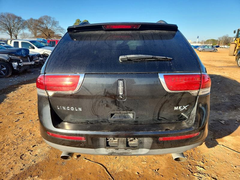 Photo 6 from auction – 2011 LINCOLN MKX with VIN 2LMDJ6JK1BBJ07741