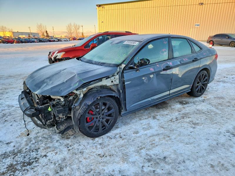 VOLKSWAGEN JETTA 40TH 2024 with VIN 3VW8T7BU2RM084574 - Photo from auction