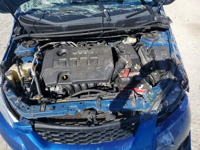 Photo 11 from auction – 2009 TOYOTA MATRIX with VIN 2T1KU40E69C144798