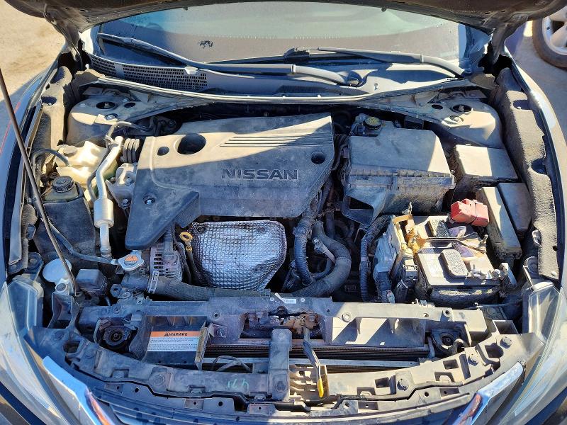 Photo 11 from auction – 2017 NISSAN ALTIMA 2.5 with VIN 1N4AL3AP5HC478567