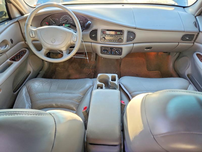 Photo 8 from auction – 2004 BUICK CENTURY with VIN 2G4WS52J341287539