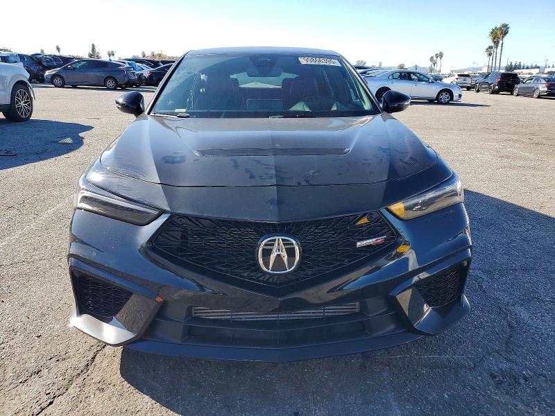 Photo 5 from auction – 2025 ACURA INTEGRA TY with VIN 19UDE5G95SA001440