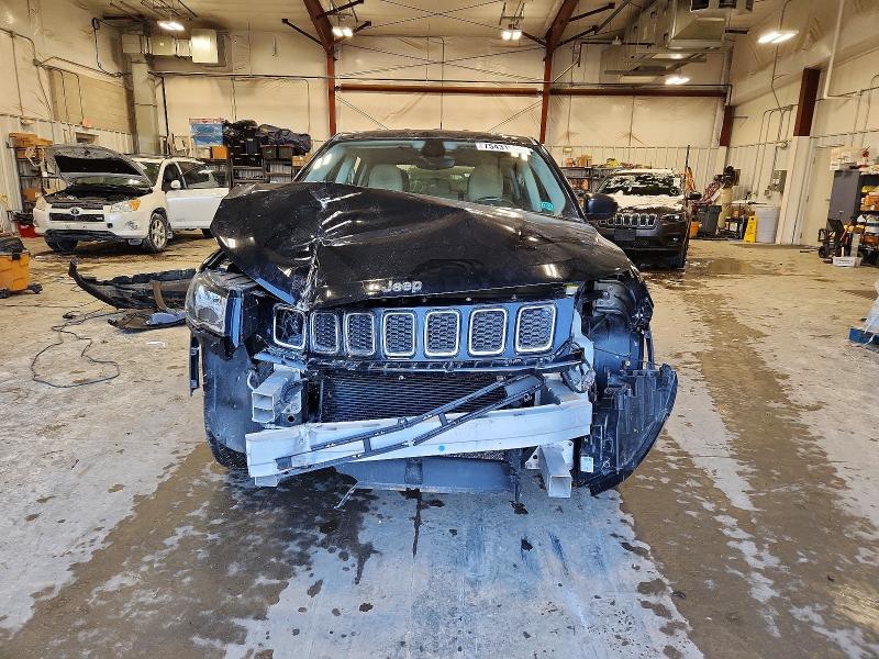 Photo 5 from auction – 2018 JEEP COMPASS SP with VIN 3C4NJCAB2JT124523