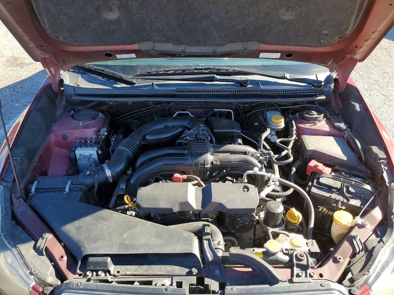 Photo 11 from auction – 2015 SUBARU IMPREZA with VIN JF1GJAA67FH010075