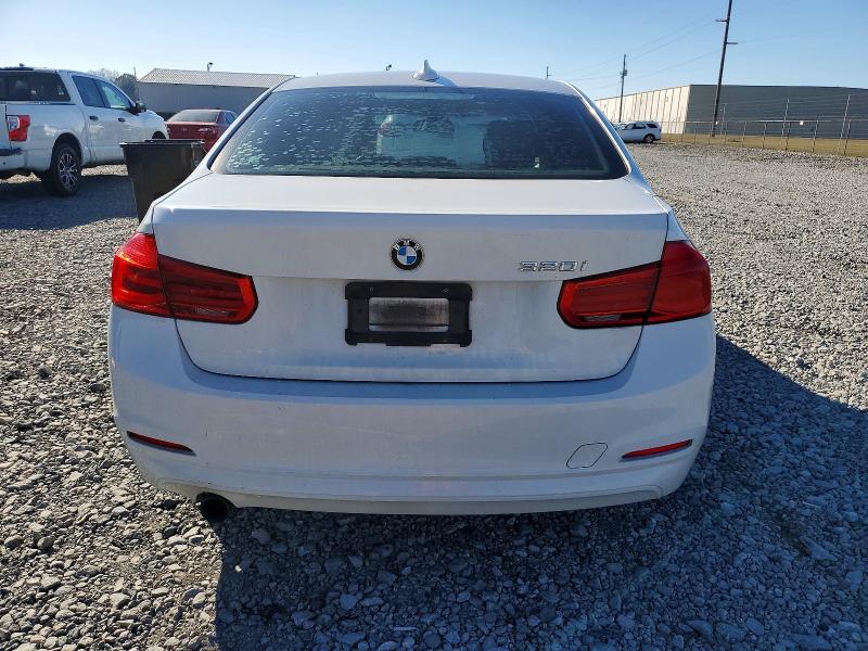 Photo 6 from auction – 2016 BMW 320 I with VIN WBA8A9C51GK618743