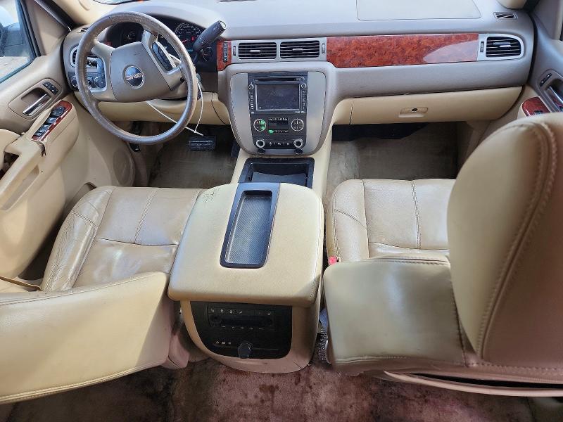 Фото 8 с аукциона – 2013 GMC YUKON SLT с VIN 1GKS2CE01DR354340