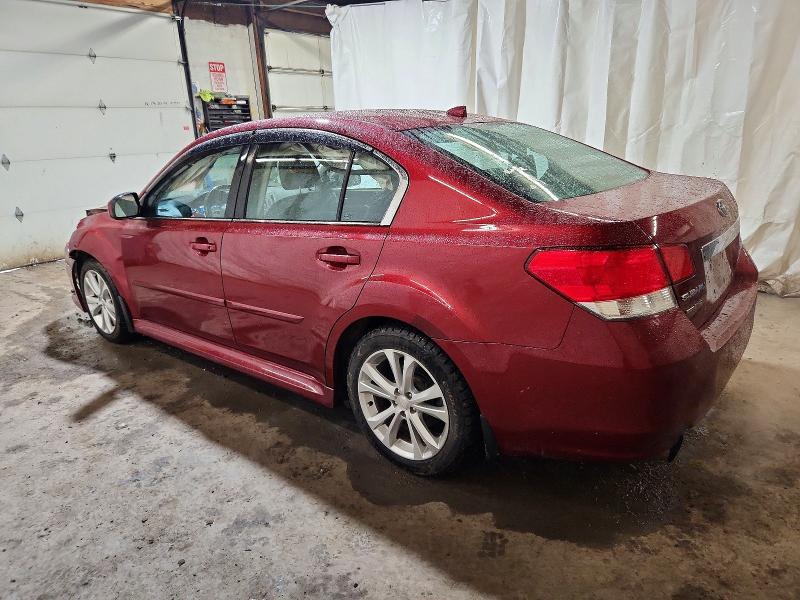 Photo 2 from auction – 2013 SUBARU LEGACY with VIN 4S3BMBK6XD3030637