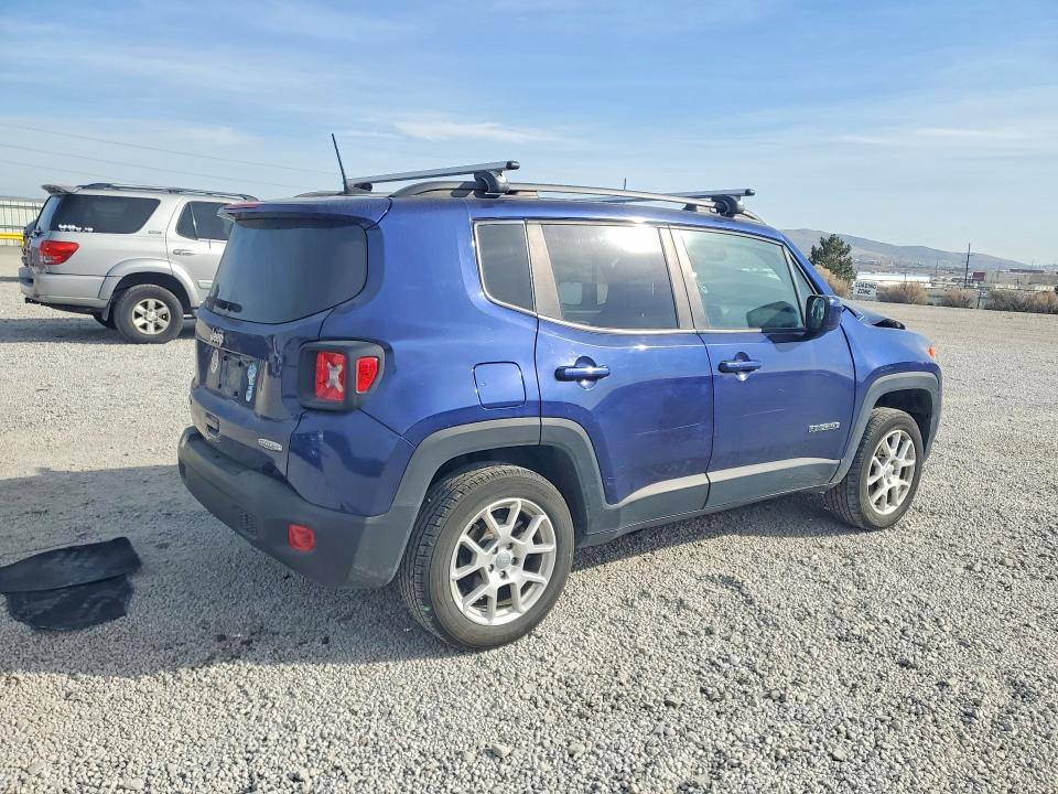 Photo 3 from auction – 2019 JEEP RENEGADE L with VIN ZACNJBBB4KPJ91428