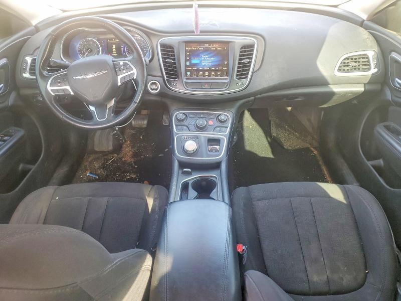 Photo 8 from auction – 2016 CHRYSLER 200 with VIN 1C3CCCAB7GN165471