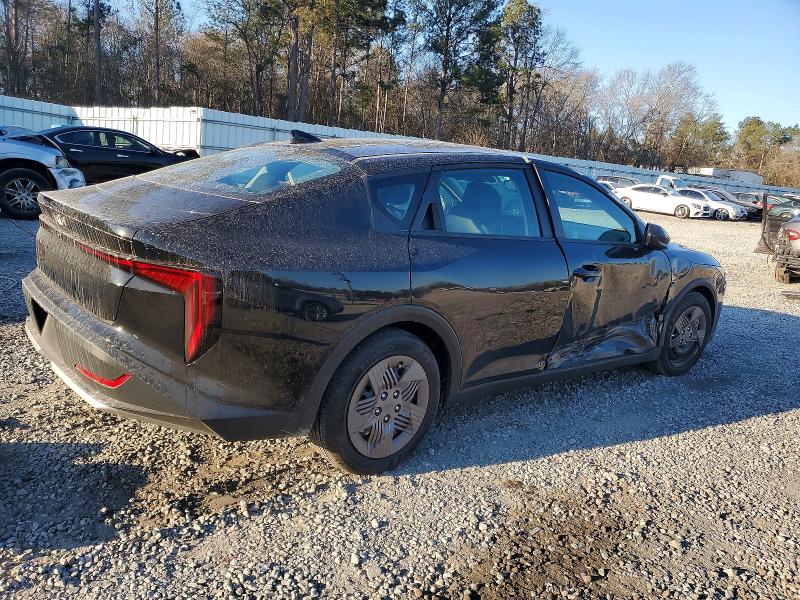 Photo 3 from auction – 2025 KIA K4 LX with VIN 3KPFT4DE3SE155912