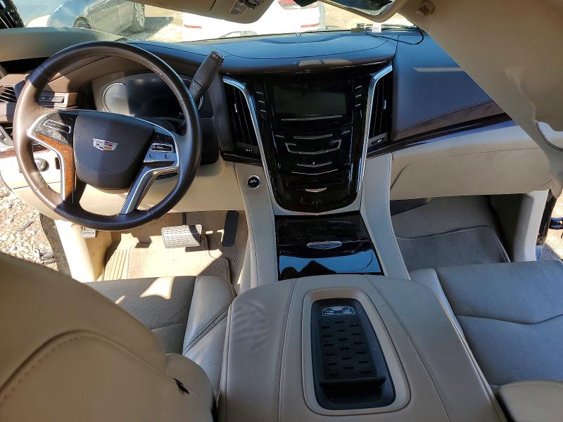 Photo 8 from auction – 2017 CADILLAC ESCALADE with VIN 1GYS3BKJ7HR396138
