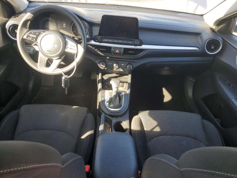Photo 8 from auction – 2022 KIA FORTE FE with VIN 3KPF24AD8NE460129