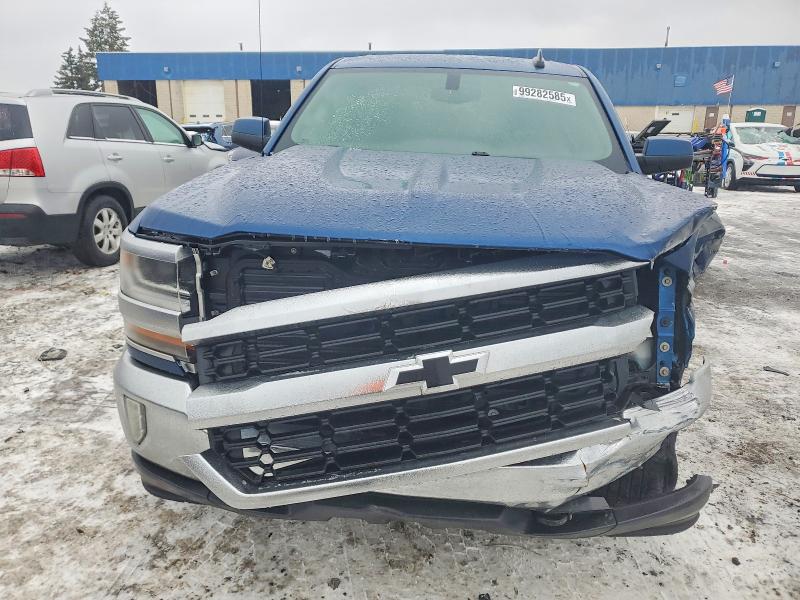 Photo 5 from auction – 2019 CHEVROLET SILVERADO with VIN 2GCVKPEC6K1193578