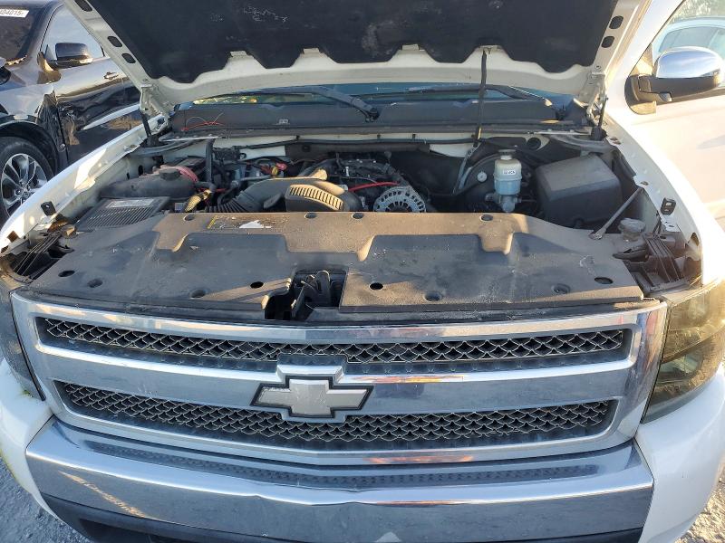Photo 11 from auction – 2008 CHEVROLET SILVERADO with VIN 3GCEC13J28G107808