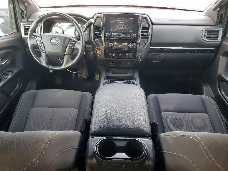 Photo 8 from auction – 2024 NISSAN TITAN SV with VIN 1N6AA1EF3RN102183