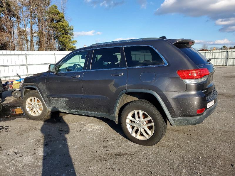 Photo 2 from auction – 2017 JEEP GRAND CHER with VIN 1C4RJFAG6HC808673
