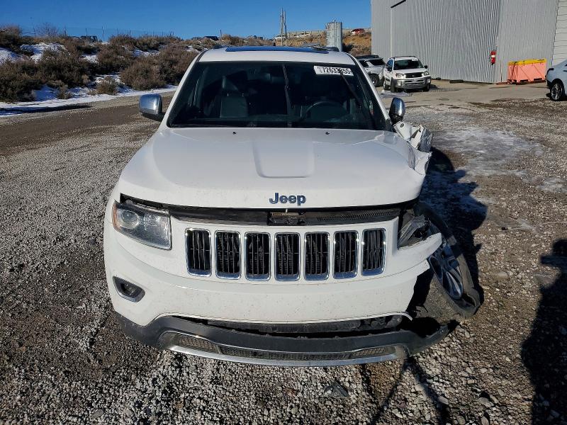 Photo 5 from auction – 2015 JEEP GRAND CHEROKEE with VIN 1C4RJFBG6FC828580
