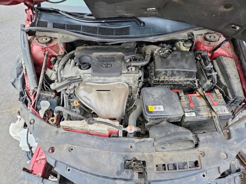 Photo 11 from auction – 2017 TOYOTA CAMRY LE with VIN 4T1BF1FK3HU666775