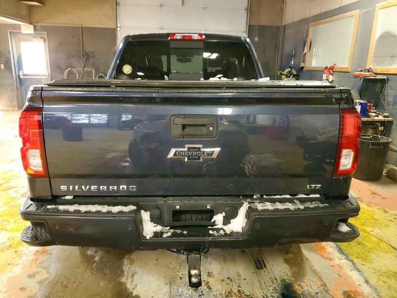 Photo 6 from auction – 2018 CHEVROLET SILVERADO with VIN 3GCUKSECXJG306355