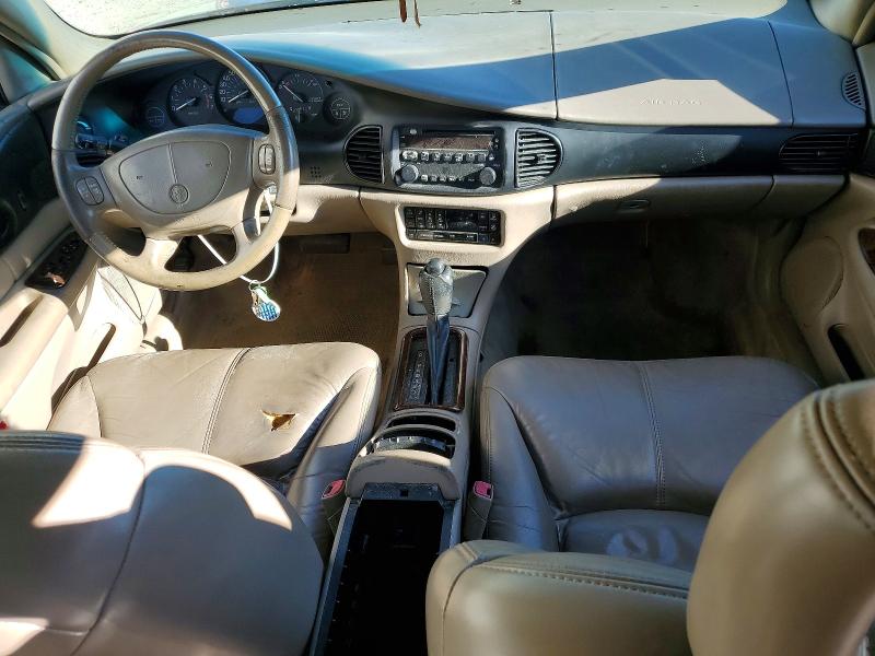 Photo 8 from auction – 2004 BUICK REGAL LS with VIN 2G4WB52KX41244423