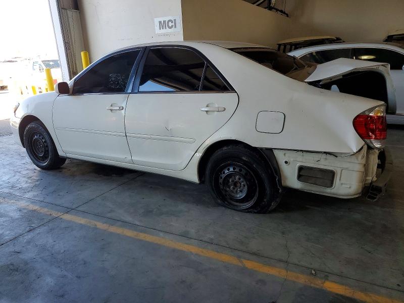 Photo 2 from auction – 2005 TOYOTA CAMRY LE with VIN 4T1BE32K55U012828