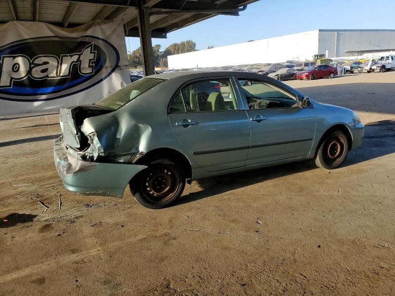 Photo 3 from auction – 2006 TOYOTA COROLLA with VIN 1NXBR32E46Z726532