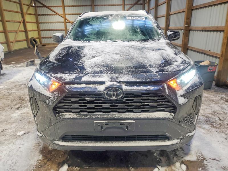 Photo 5 from auction – 2019 TOYOTA RAV4 LE with VIN 2T3B1RFV5KW057449