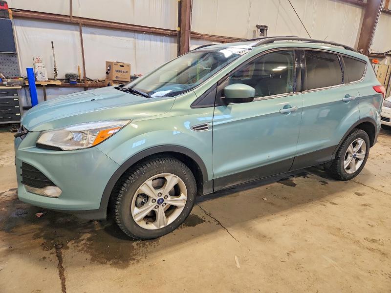 FORD ESCAPE 2013 with VIN 1FMCU9G94DUC17944 - Photo from auction