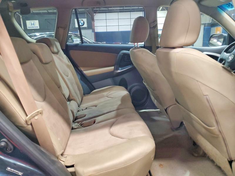 Photo 11 from auction – 2010 TOYOTA RAV4 with VIN JTMBF4DV8A5030520