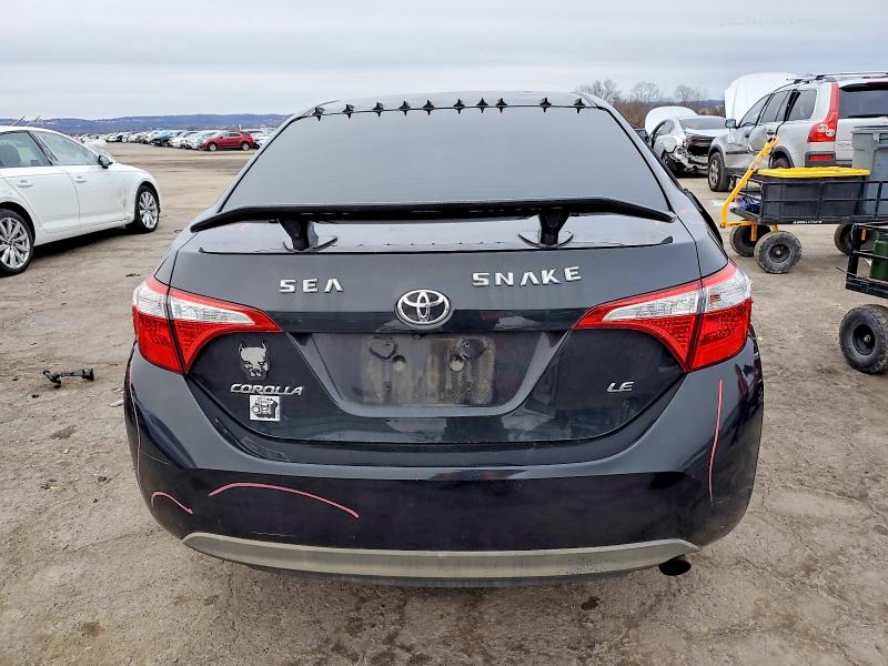 Photo 6 from auction – 2016 TOYOTA COROLLA L with VIN 2T1BURHE4GC554207
