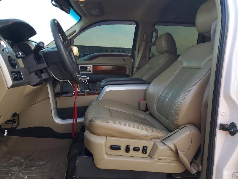 Photo 7 from auction – 2010 FORD F150 with VIN 1FTFW1CV2AKA27261