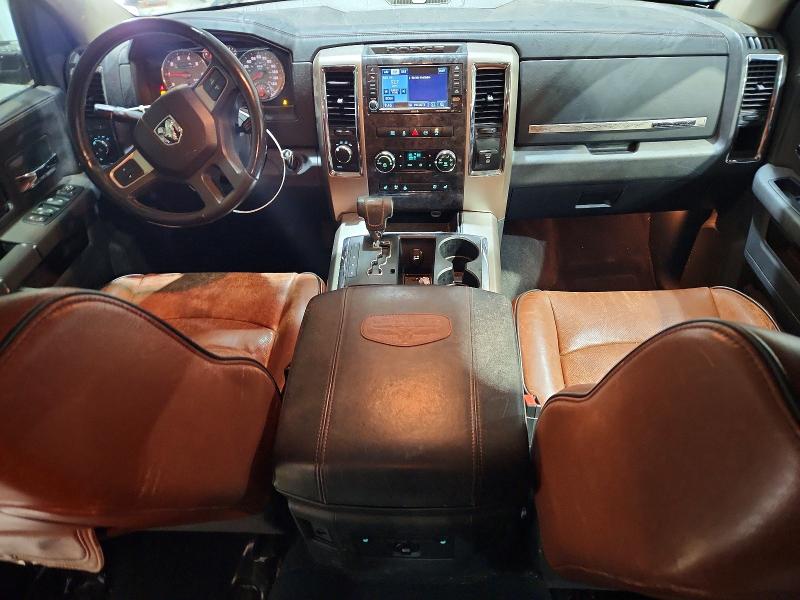 Photo 8 from auction – 2011 DODGE RAM 1500 with VIN 1D7RV1CT0BS602544