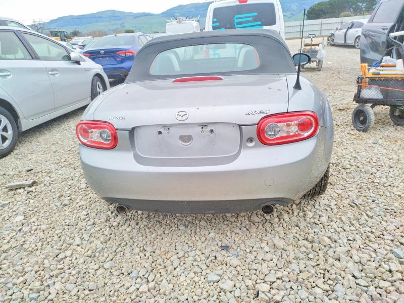 Photo 6 from auction – 2009 MAZDA MX-5 MIATA with VIN JM1NC25F790200621